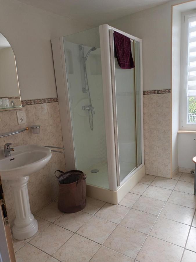 Hotel La Lendeline Saint-Sauveur-Lendelin Zewnętrze zdjęcie