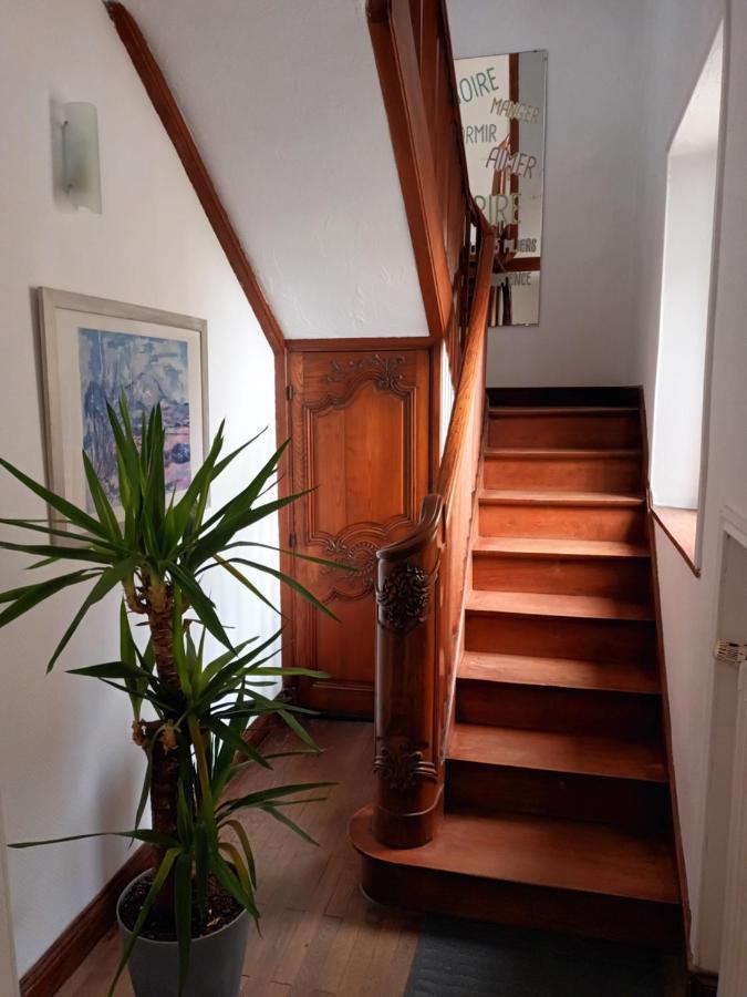 Hotel La Lendeline Saint-Sauveur-Lendelin Zewnętrze zdjęcie