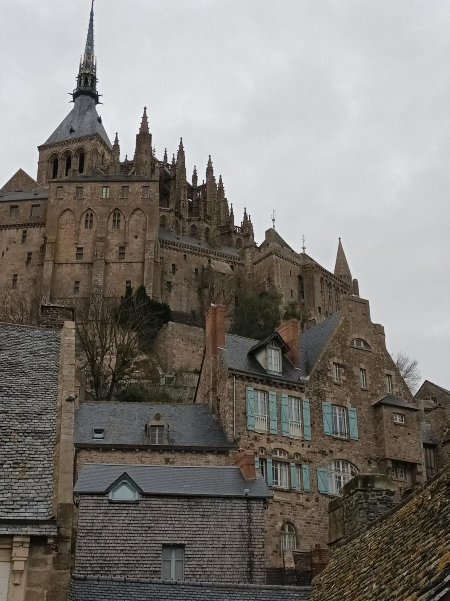 Hotel La Lendeline Saint-Sauveur-Lendelin Zewnętrze zdjęcie