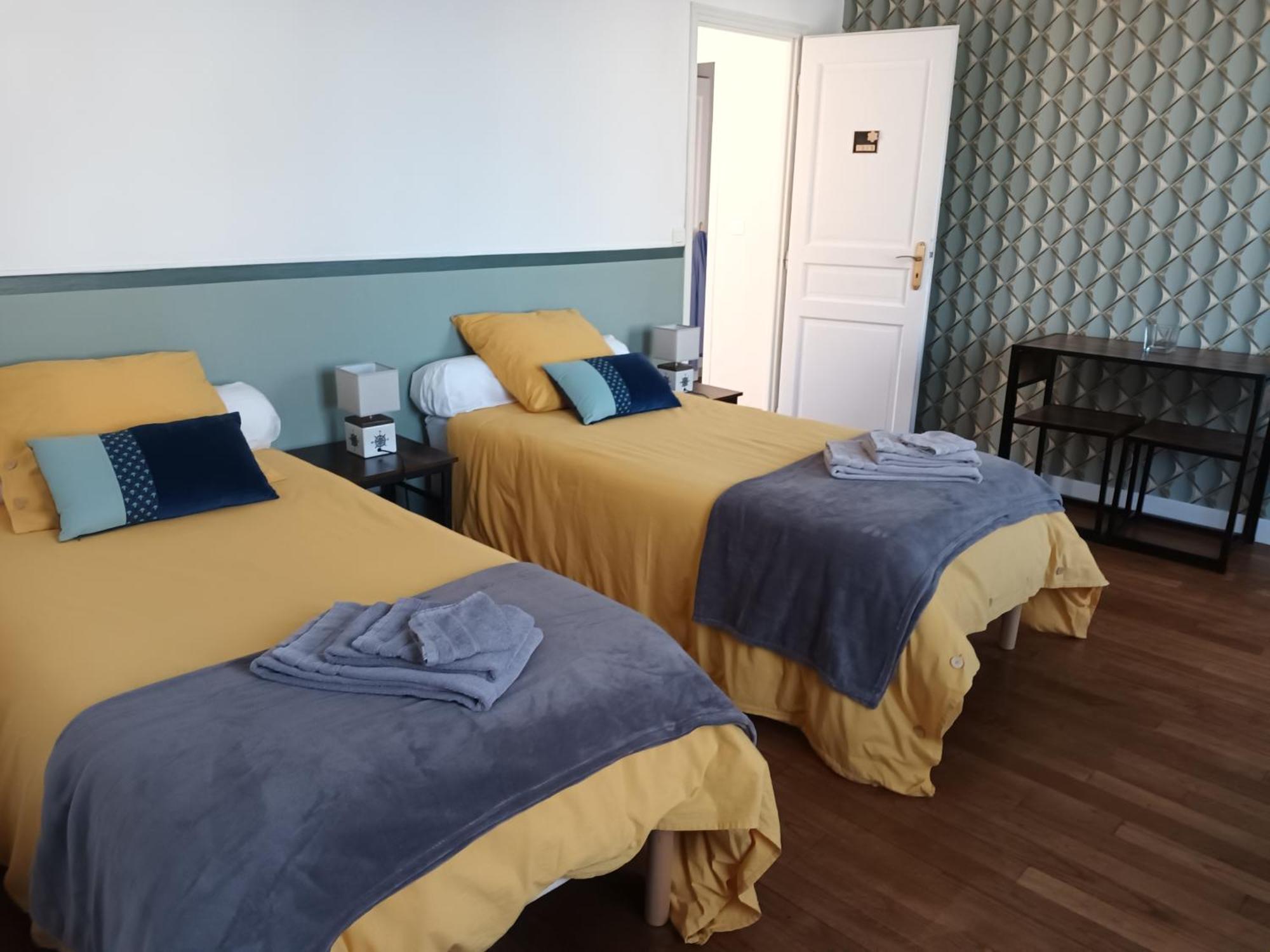 Hotel La Lendeline Saint-Sauveur-Lendelin Zewnętrze zdjęcie